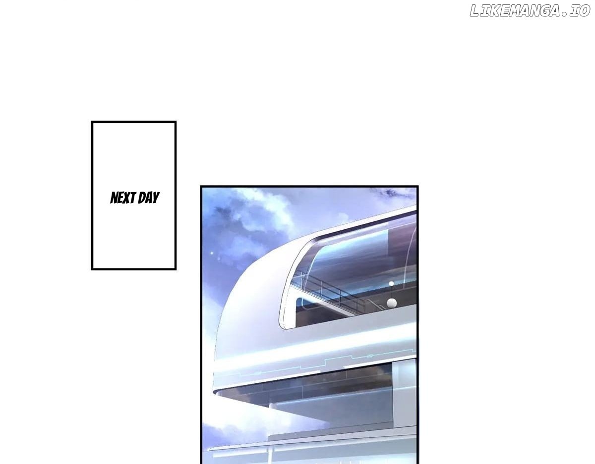Her Marriage Was Called Off at Daytime, the Cutely Fierce Commander Asked Her For a Hug at Night Chapter 78 - page 54